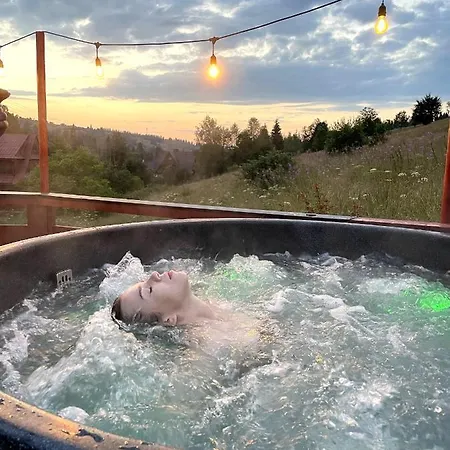 Gorski U Papierzy Sauna, Jacuzzi,