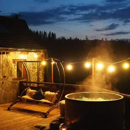 Gorski U Papierzy Sauna, Jacuzzi, * Witów