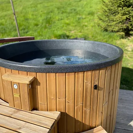Gorski U Papierzy Sauna, Jacuzzi, Appartement