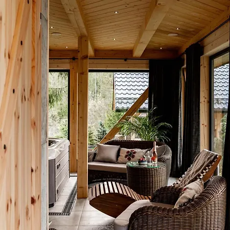 Appartement Gorski U Papierzy Sauna, Jacuzzi, *