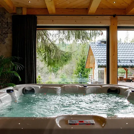 Gorski U Papierzy Sauna, Jacuzzi, * Witów
