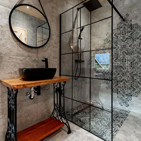 Gorski U Papierzy Sauna, Jacuzzi, *