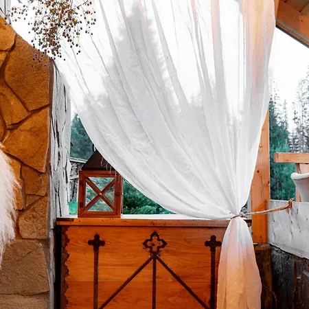 Appartamento Gorski U Papierzy Sauna, Jacuzzi, *