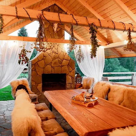 Appartamento Gorski U Papierzy Sauna, Jacuzzi, Witów