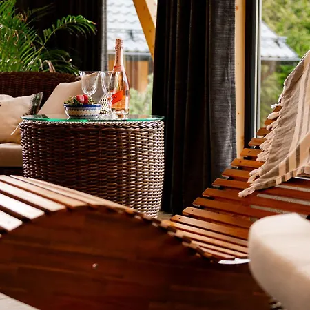 Gorski U Papierzy Sauna, Jacuzzi, *