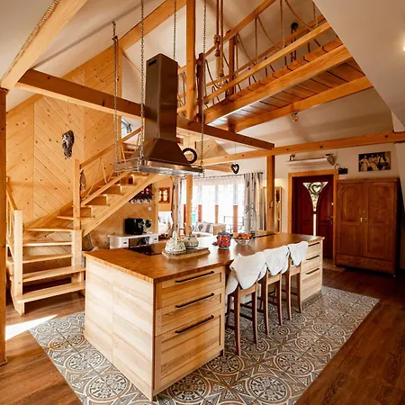 Gorski U Papierzy Sauna, Jacuzzi, Witów