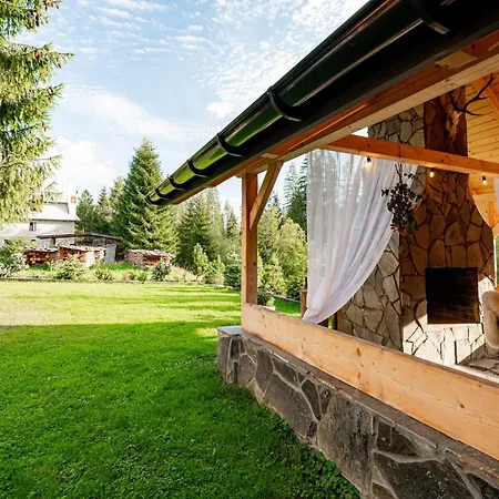 Gorski U Papierzy Sauna, Jacuzzi,