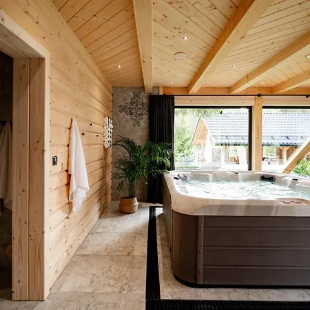 Gorski U Papierzy Sauna, Jacuzzi, Appartement *