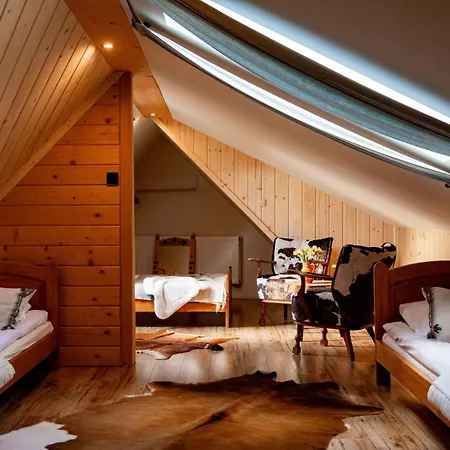 Gorski U Papierzy Sauna, Jacuzzi, Witów