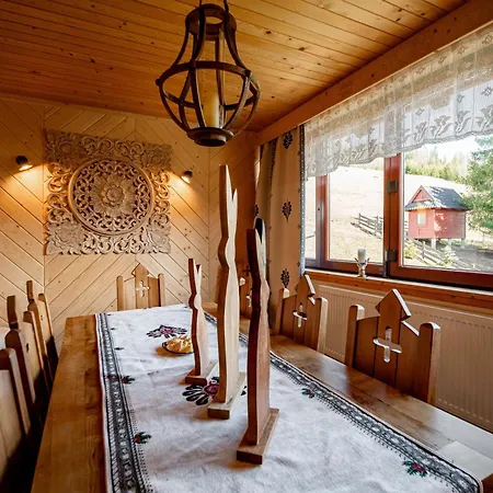 Gorski U Papierzy Sauna, Jacuzzi, * Witów