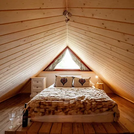 Gorski U Papierzy Sauna, Jacuzzi, Appartamento *