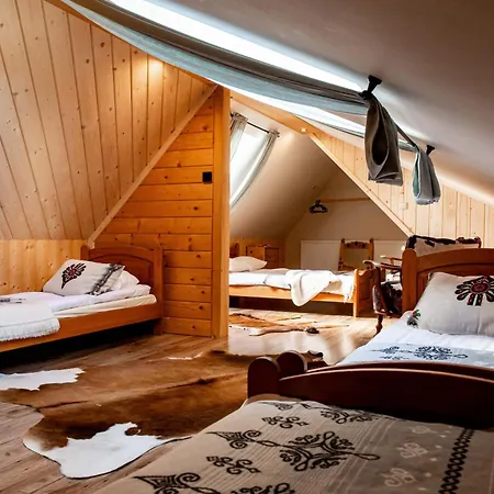 Gorski U Papierzy Sauna, Jacuzzi, * Witów