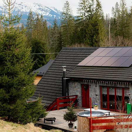 Gorski U Papierzy Sauna, Jacuzzi,