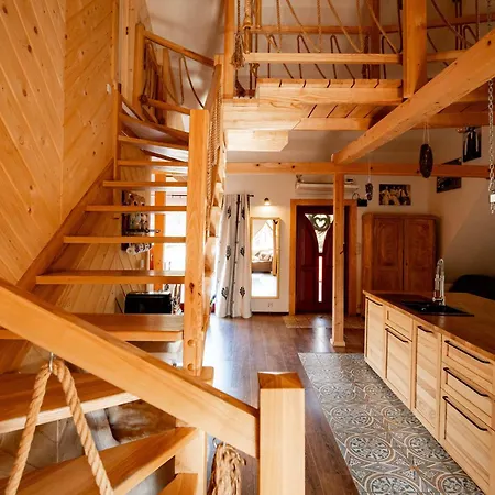 Appartamento Gorski U Papierzy Sauna, Jacuzzi,