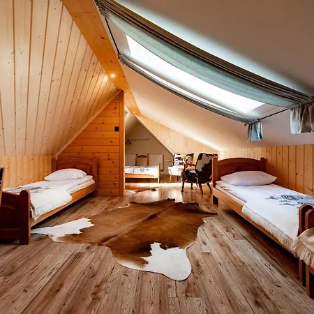 Appartement Gorski U Papierzy Sauna, Jacuzzi, *