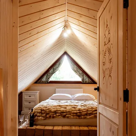 Gorski U Papierzy Sauna, Jacuzzi, *