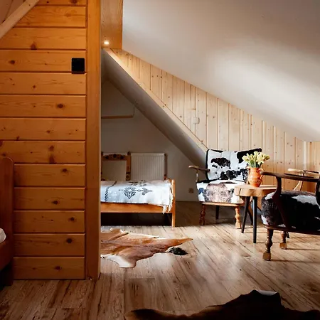 Gorski U Papierzy Sauna, Jacuzzi, Witów