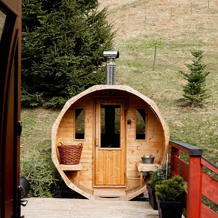 Gorski U Papierzy Sauna, Jacuzzi, Appartamento *