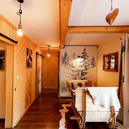 Appartamento Gorski U Papierzy Sauna, Jacuzzi, *