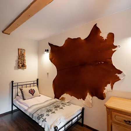 Gorski U Papierzy Sauna, Jacuzzi, Appartamento Witów