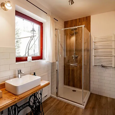 Gorski U Papierzy Sauna, Jacuzzi, *