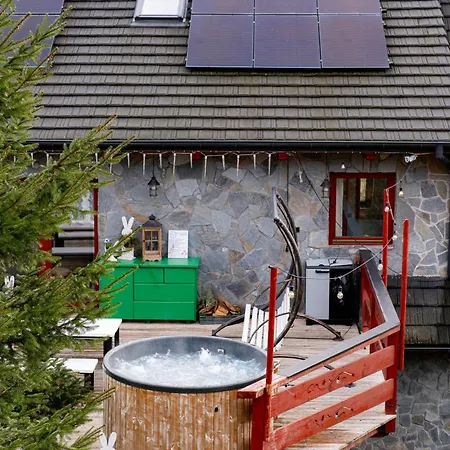 Gorski U Papierzy Sauna, Jacuzzi, * Witów