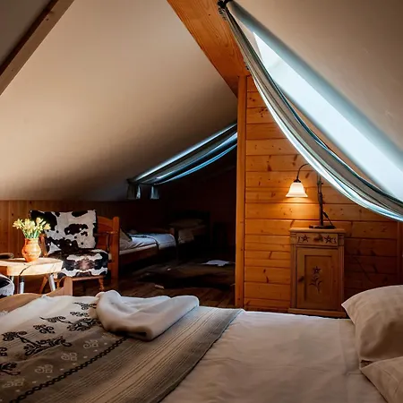 Appartement Gorski U Papierzy Sauna, Jacuzzi, Witów