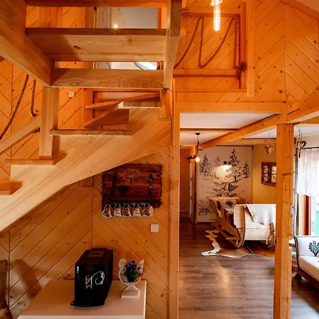 Gorski U Papierzy Sauna, Jacuzzi, Witów