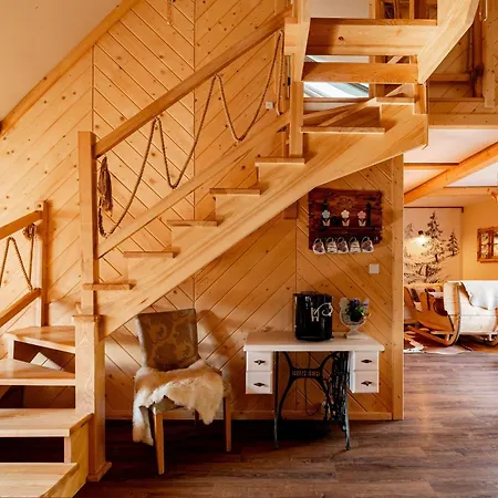 Gorski U Papierzy Sauna, Jacuzzi,