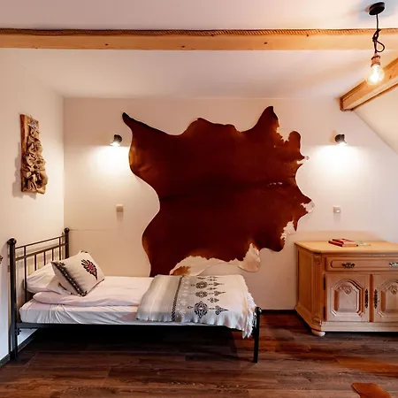 Gorski U Papierzy Sauna, Jacuzzi, Appartement