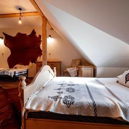 Gorski U Papierzy Sauna, Jacuzzi, *