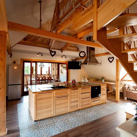 Gorski U Papierzy Sauna, Jacuzzi, * Witów