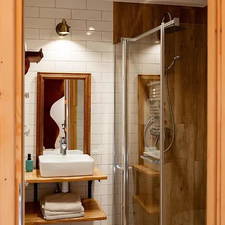 Gorski U Papierzy Sauna, Jacuzzi,