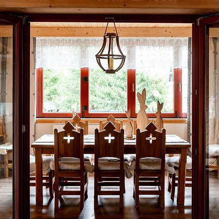 Gorski U Papierzy Sauna, Jacuzzi, Appartamento