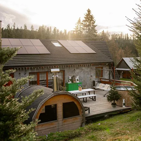 Appartement Gorski U Papierzy Sauna, Jacuzzi, *