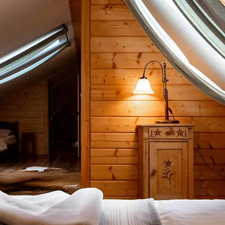 Gorski U Papierzy Sauna, Jacuzzi, Appartamento Witów