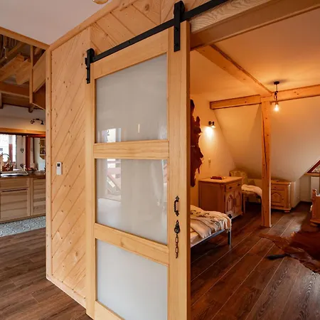 Appartamento Gorski U Papierzy Sauna, Jacuzzi, Witów