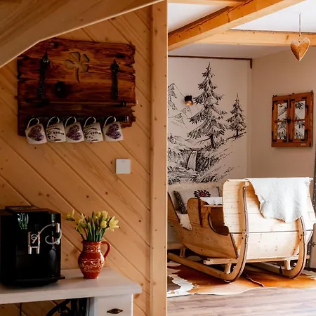 Gorski U Papierzy Sauna, Jacuzzi, Witów