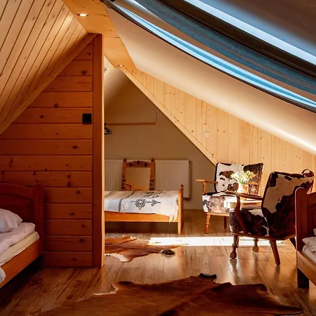 Gorski U Papierzy Sauna, Jacuzzi, Appartement