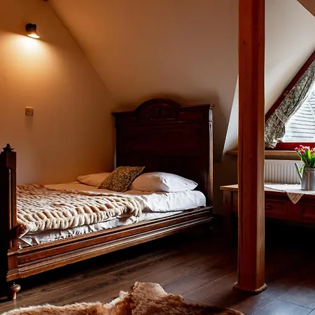 Appartement Gorski U Papierzy Sauna, Jacuzzi, *