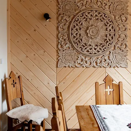 Gorski U Papierzy Sauna, Jacuzzi, Appartamento *