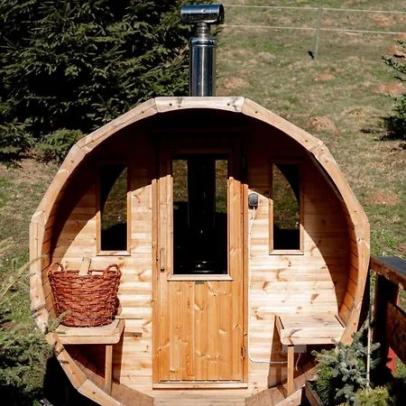 Gorski U Papierzy Sauna, Jacuzzi, Appartement Witów