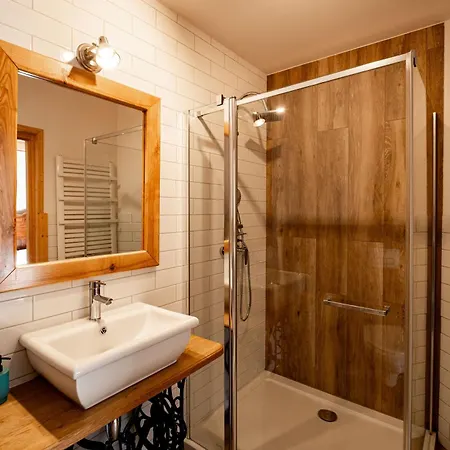 Appartamento Gorski U Papierzy Sauna, Jacuzzi, Witów