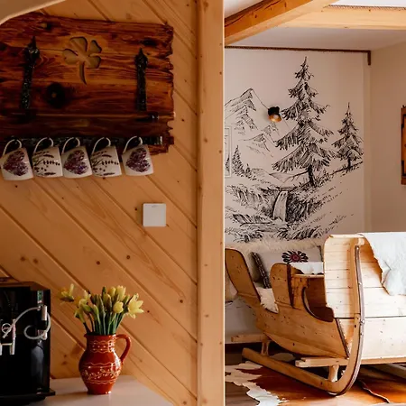 Gorski U Papierzy Sauna, Jacuzzi, *