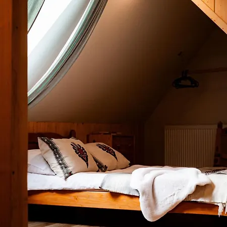 Gorski U Papierzy Sauna, Jacuzzi, Witów