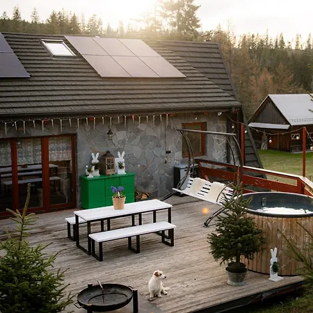 Gorski U Papierzy Sauna, Jacuzzi,