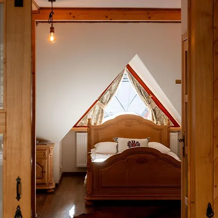 Gorski U Papierzy Sauna, Jacuzzi, Appartamento