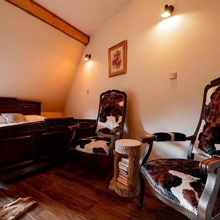 Gorski U Papierzy Sauna, Jacuzzi,