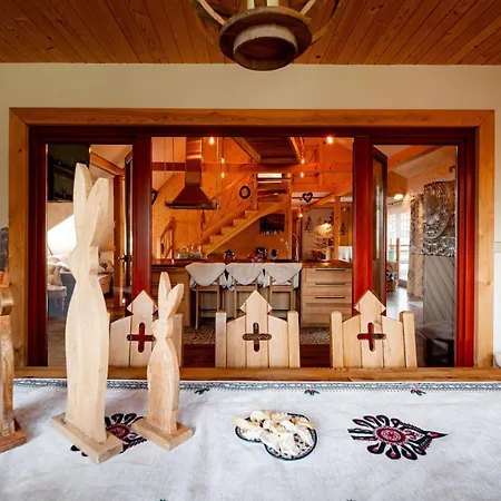 Gorski U Papierzy Sauna, Jacuzzi, Appartement *