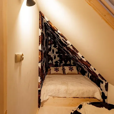 Appartement Gorski U Papierzy Sauna, Jacuzzi, *